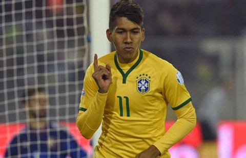 Brazil 2-1 Venezuela: Không Neymar, Brazil vẫn vào tứ kết với ngôi đầu