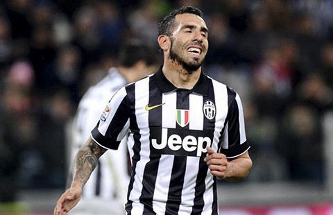 Coi như xong thương vụ Carlos Tevez!