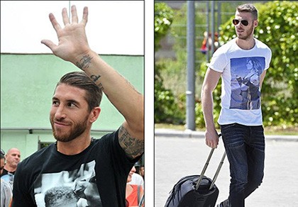 M.U và Real Madrid có thể tiến hành vụ trao đổi lịch sử