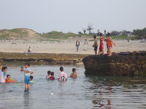 Thương tâm hai chị em ruột cùng bị mất tích trên biển