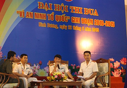 Bình Dương: Tấn công có hiệu quả nhiều loại tội phạm