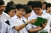 TP.HCM đã có điểm thi tuyển sinh vào lớp 10