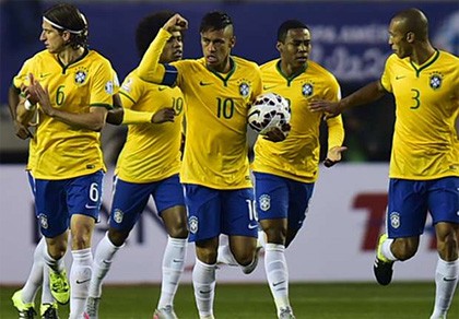 Neymar xin lỗi đồng đội và rời đội tuyển Brazil