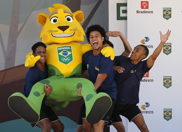 60.000 nhân viên an ninh cho Olympic Rio 2016