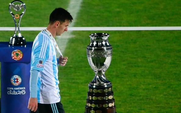 Argentina lần đầu giữ vị trí số 1 thế giới sau 7 năm