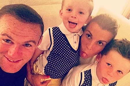 Wayne Rooney sắp đón đứa con thứ 3