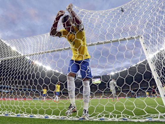 Tròn 1 năm trận thua lịch sử 1-7 của Brazil trước Đức: Cuộc đời vẫn thế...
