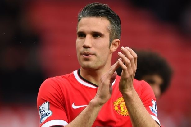 Fenerbahce xác nhận đang đàm phán mua Van Persie