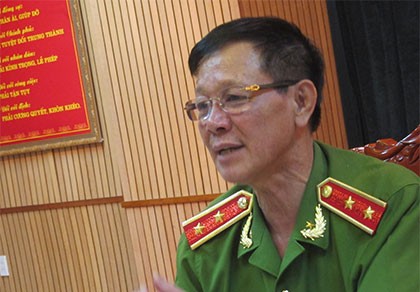 Tướng Phan Văn Vĩnh kể chuyện phá thảm án Bình Phước