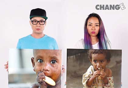 Thay đổi cách sống: Ngừng lãng phí thức ăn
