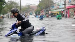 Dự án chống ngập trọng điểm gặp khó vì bốn hộ dân