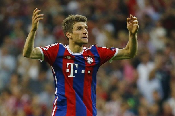 Thực hư chuyện M.U mua Thomas Muller giá… 100 triệu euro