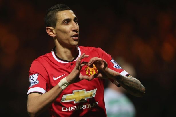 M.U sẽ bán Di Maria cho PSG giá 45,9 triệu bảng
