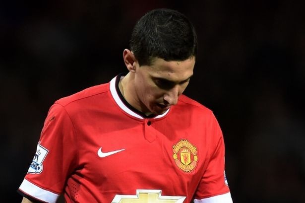 Di Maria trễ hẹn với M.U: Nổi loạn để được tới PSG?