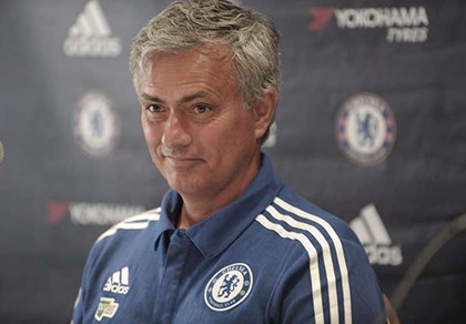Mourinho lại chơi chiêu 'khủng bố tinh thần': Nạn nhân Pellegrini và Wenger