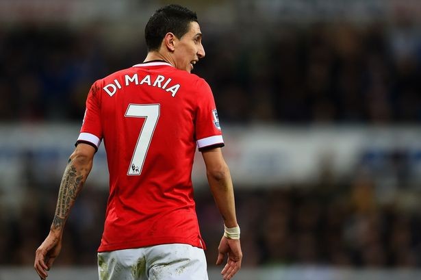 Hé lộ thời gian Di Maria chia tay Man United