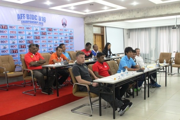 Giải U-16 Đông Nam Á: Việt Nam có chiến thắng đầu tay
