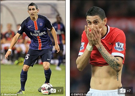Quá mệt mỏi, Di Maria trì hoãn kiểm tra y tế với PSG