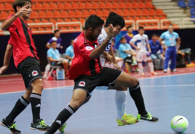 Bán kết Futsal Cúp C1 châu Á, Thái Sơn Nam - Qadsia: Viết tiếp lịch sử