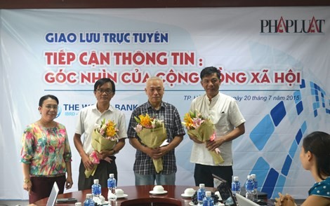 Video Tiếp cận thông tin - Góc nhìn của cộng đồng xã hội