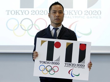 Logo Olympic Tokyo 2020 bị 'tố' ăn cắp ý tưởng