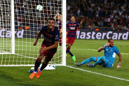 Giám đốc điều hành M.U bay sang Barcelona ‘chốt’ vụ mua Pedro