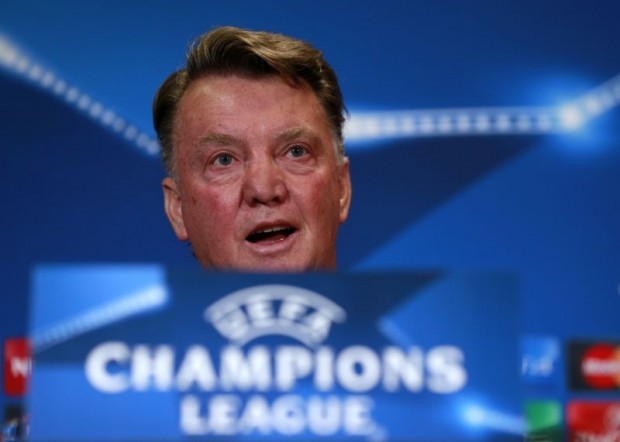 Louis Van Gaal: 'Tôi muốn hôn Memphis Depay'