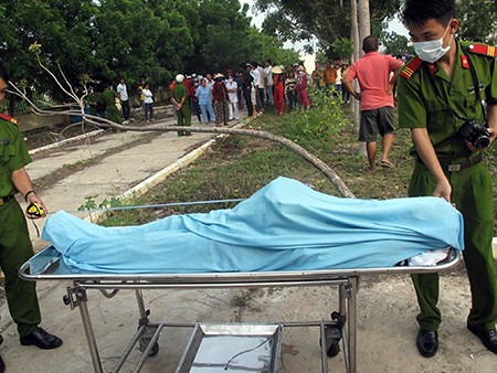 Sốc ma túy, nhân viên đoàn lô tô tử vong