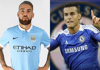 2 mục tiêu ‘bom tấn’ của M.U đến Chelsea và Man City: Chuyện gì đã xảy ra?