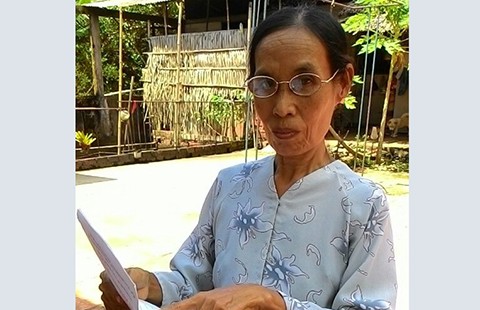 Án tuyên xong lại bị chỉnh sửa