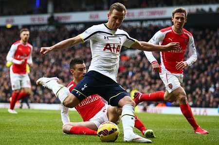 Bốc thăm Capital One Cup: Arsenal ‘đại chiến’ Tottenham, M.U ‘nhẹ gánh’