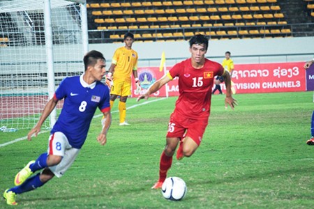 Giải vô địch U-19 Đông Nam Á: Thách thức còn phía trước