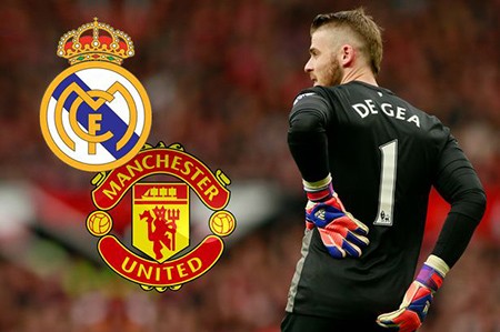 'Trễ hẹn'... 1 phút, David de Gea không thể rời M.U tới Real Madrid