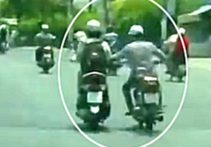 Kẻ rình cướp tài sản của phụ nữ lúc rạng sáng bị bắt