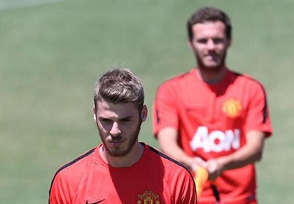 M.U sẵn sàng mở đường thoát cho De Gea