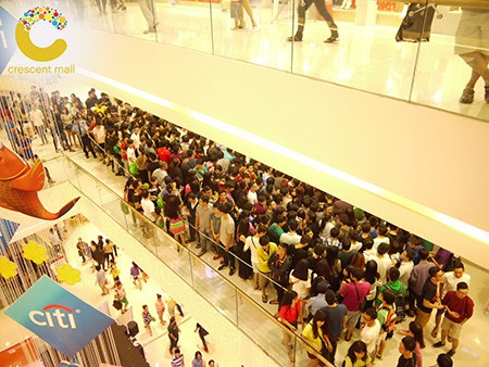 Sale khủng đến nửa đêm chỉ trong ngày 5-9