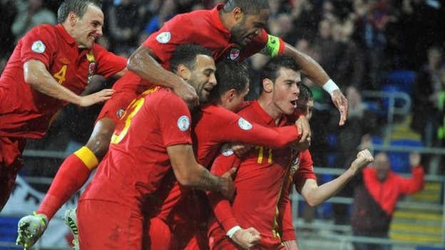 Vòng loại Euro 2016: Bale, Wales và sứ mệnh lịch sử