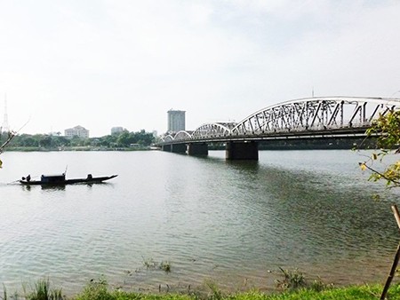 Hai bờ sông Hương được quy hoạch chi tiết