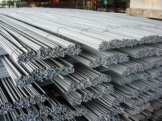 Giá thép trong nước giảm 200.000-500.000 đồng/tấn