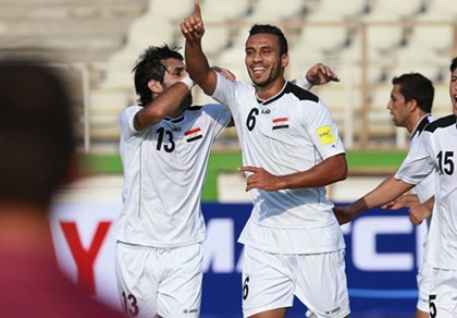 Thái Lan - Iraq: 'Đại chiến' vì ngôi đầu bảng