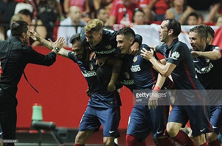 Atletico Madrid - Barcelona: Nhà vô địch đối đầu cựu vô địch