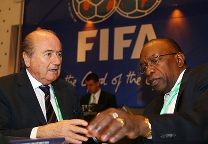Lôi tiếp 'mẻ lớn' vụ tham nhũng ở FIFA