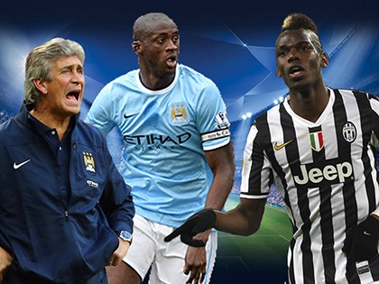 Man City thua đau Juventus: Sự khác biệt của sân chơi châu lục