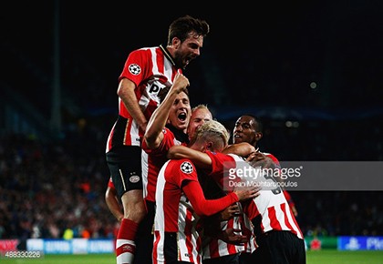 PSV 2-1 M.U: 'Quỷ đỏ' thiệt đơn thiệt kép