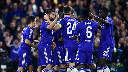 Thắng dễ 4 sao, Chelsea gỡ gạc thể diện cho người Anh