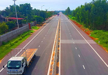 Kết luận thanh tra quốc lộ 1A đoạn qua tỉnh Quảng Bình