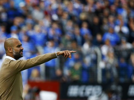 Ferguson từng tiến cử Pep Guardiola ngồi ghế nóng ở M.U