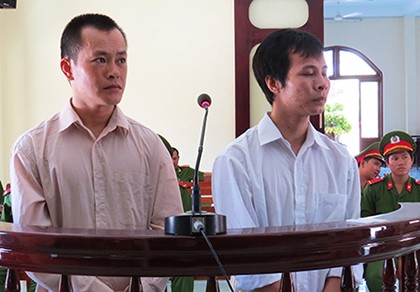 Tăng án nặng băng nhóm chặt tay cướp vàng