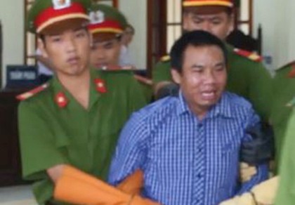 Kẻ rối loạn tâm thần giết bạn tù ở bệnh viện