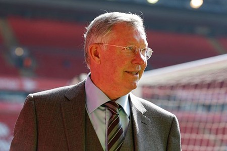 Sir Alex Ferguson và 2 lần từ chối đội tuyển Anh